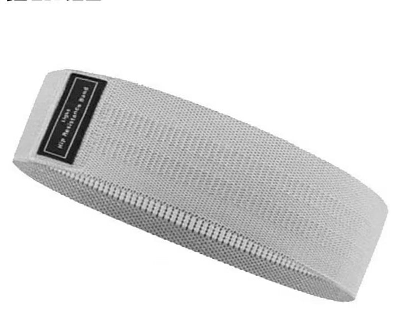 Fitness Rubber Band Elastic Yoga Resistance Bands Set Hip Circle Expander Bands Gym Fitness Booty Band Home Workout