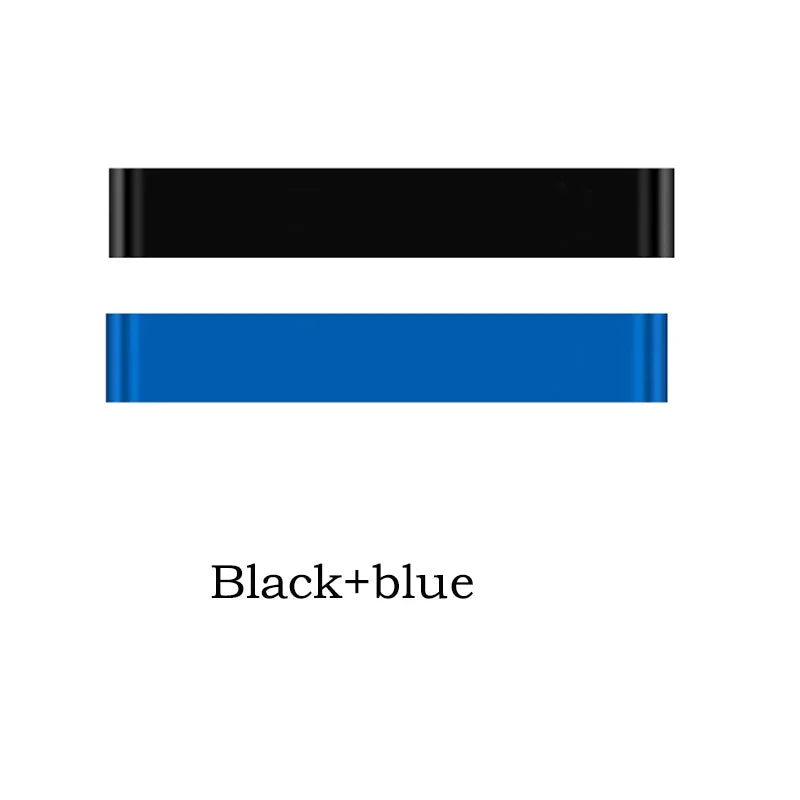 Fitness Elastic Resistance Bands Home Training Yoga Sport Resistance Bands Stretching Pilates Crossfit Workout Gym Equipment