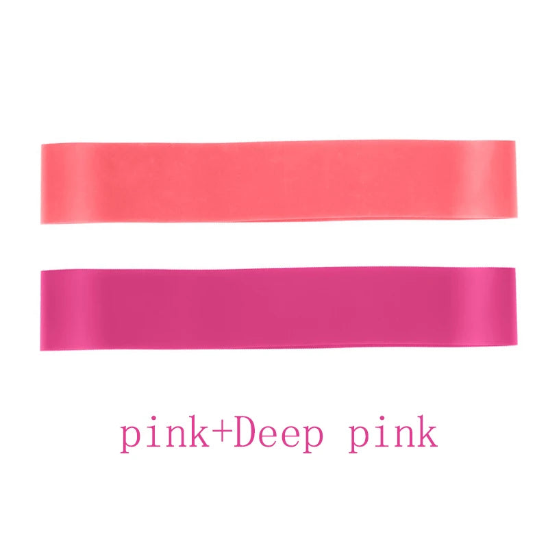 Fitness Elastic Resistance Bands Home Training Yoga Sport Resistance Bands Stretching Pilates Crossfit Workout Gym Equipment
