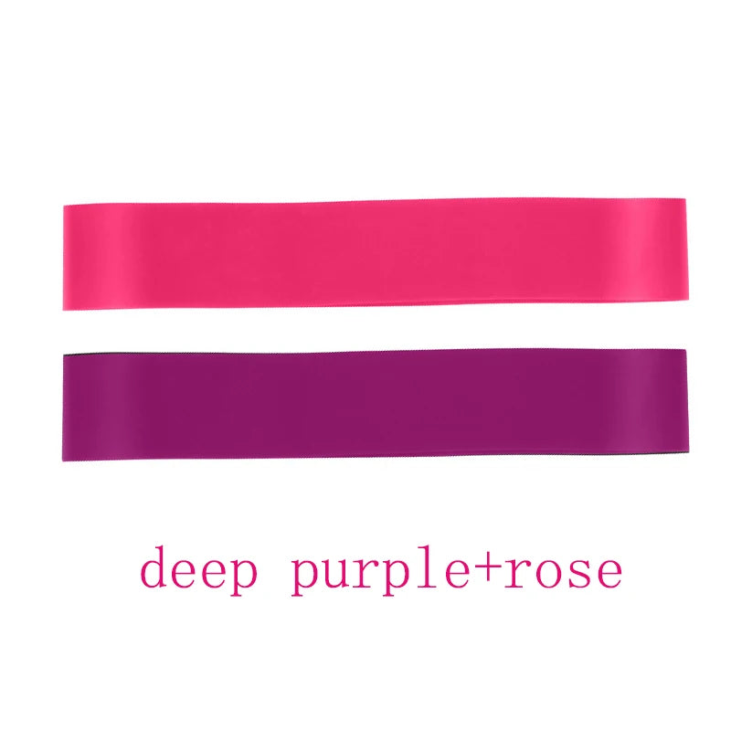Fitness Elastic Resistance Bands Home Training Yoga Sport Resistance Bands Stretching Pilates Crossfit Workout Gym Equipment