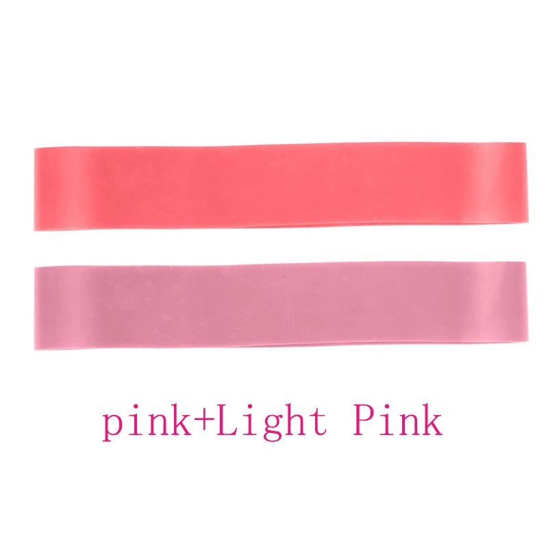 Fitness Elastic Resistance Bands Home Training Yoga Sport Resistance Bands Stretching Pilates Crossfit Workout Gym Equipment