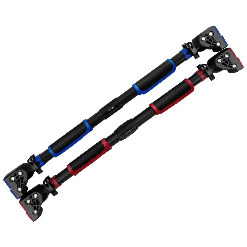 New anti Drop Indoor Pull-Up Bar Home No Punching Wall-Mounted Pull up Bar Corridor Fitness Horizontal Bar