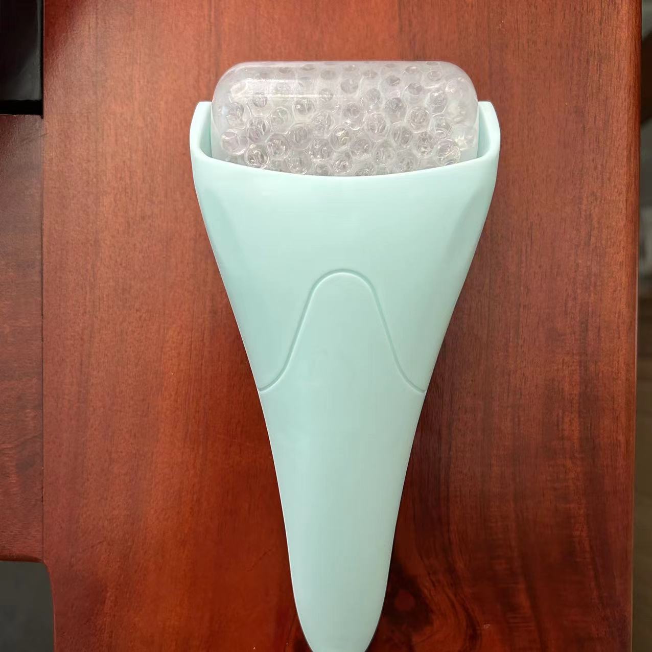 Professional Ice Roller - Facial Cold Therapy Massager for Skin Care & Recovery