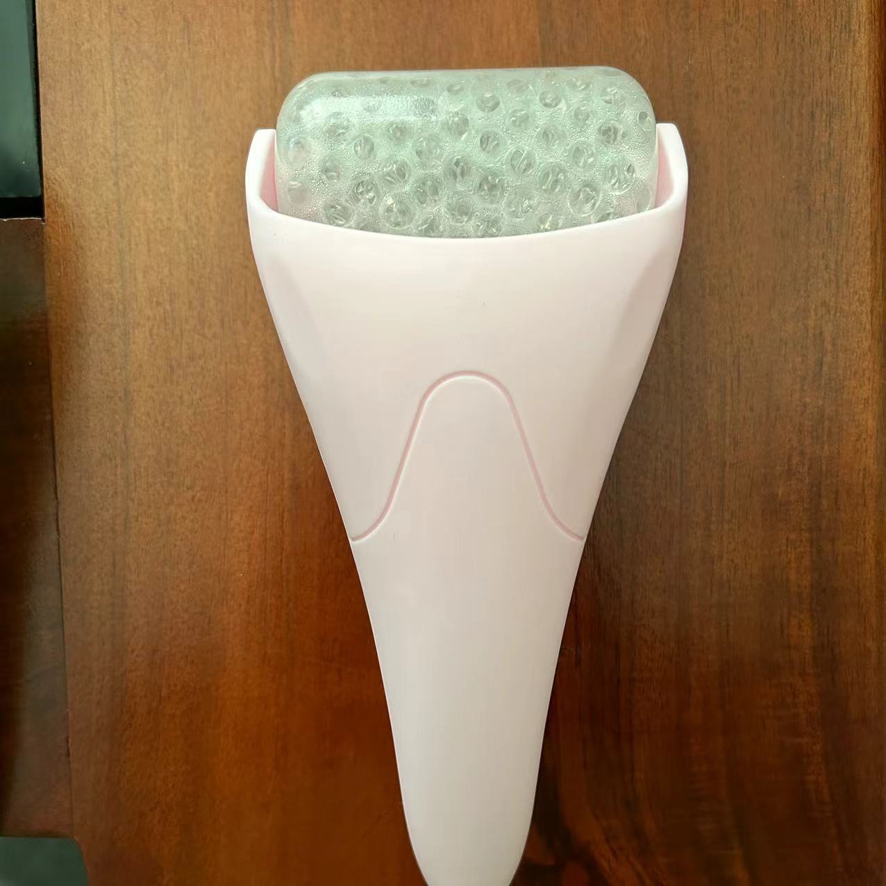 Professional Ice Roller - Facial Cold Therapy Massager for Skin Care & Recovery