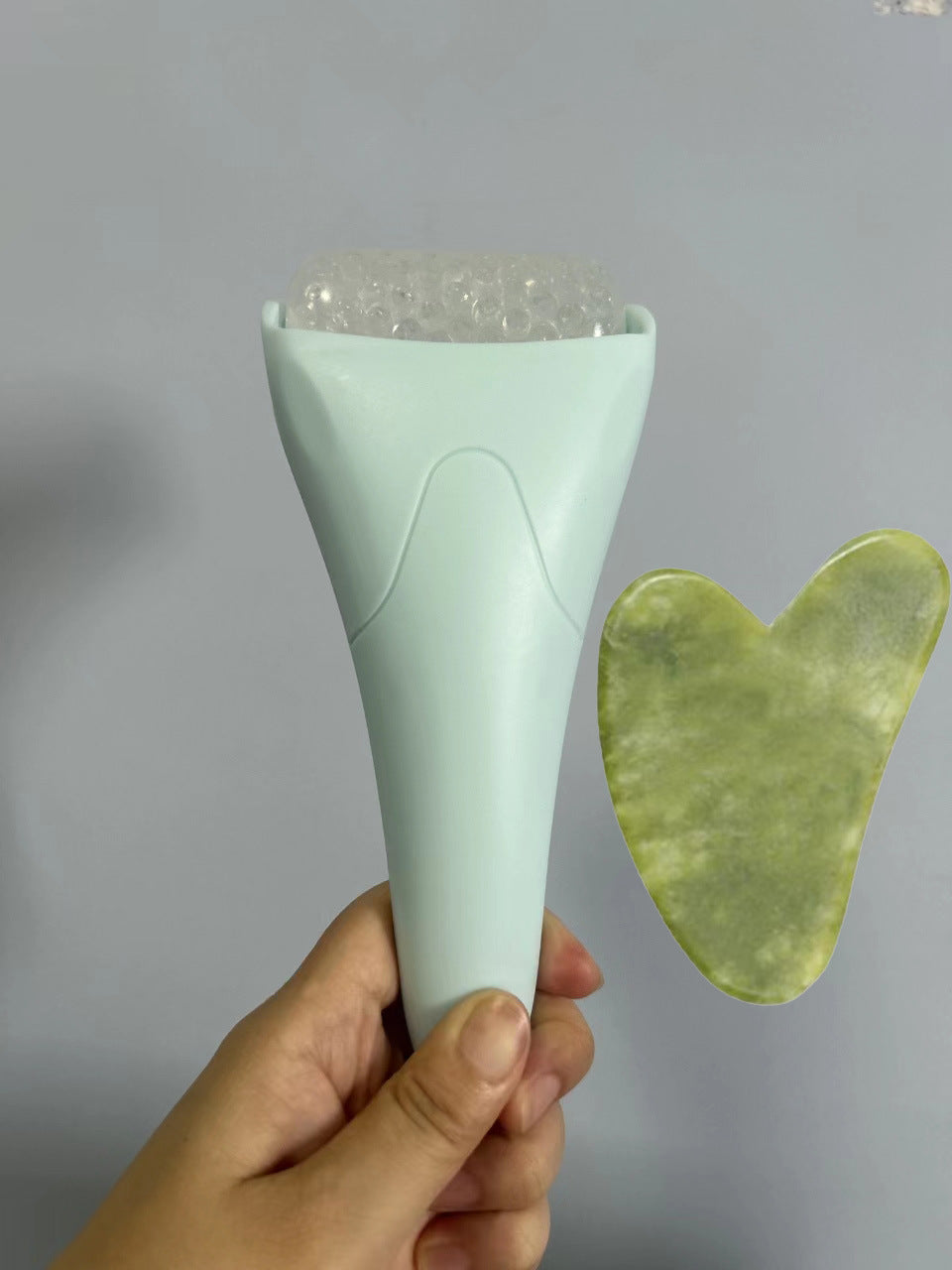 Professional Ice Roller - Facial Cold Therapy Massager for Skin Care & Recovery