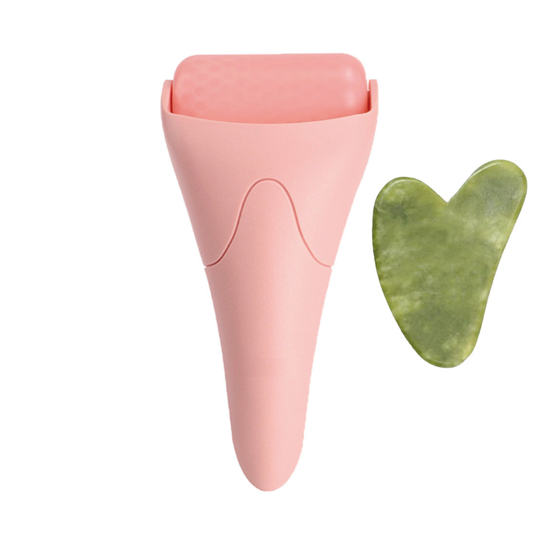 Professional Ice Roller - Facial Cold Therapy Massager for Skin Care & Recovery