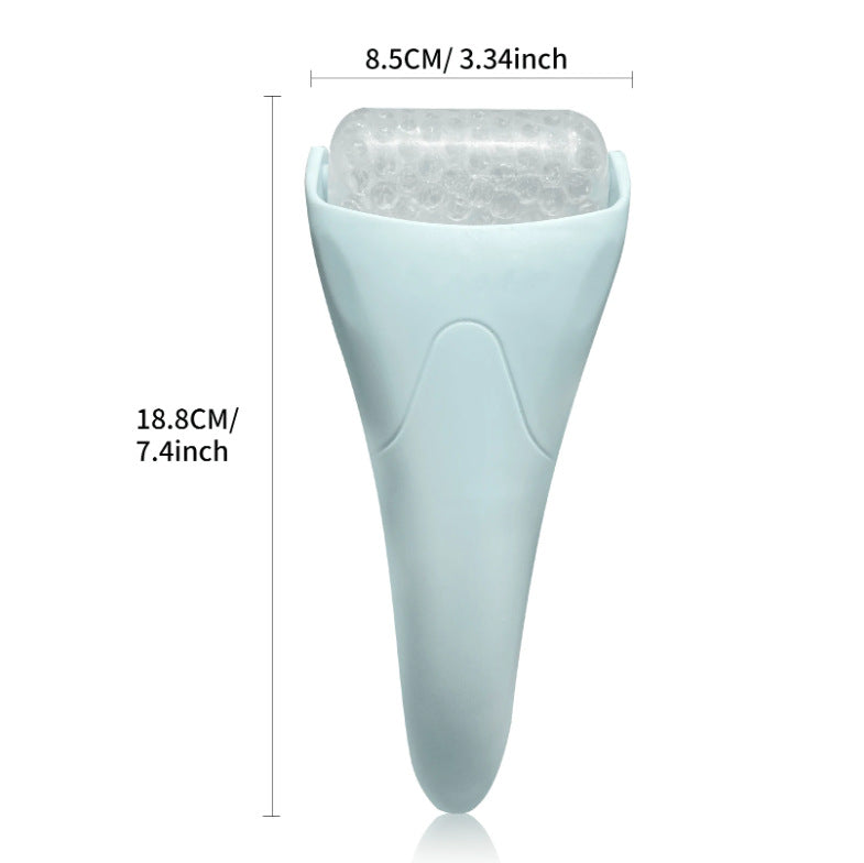 Professional Ice Roller - Facial Cold Therapy Massager for Skin Care & Recovery