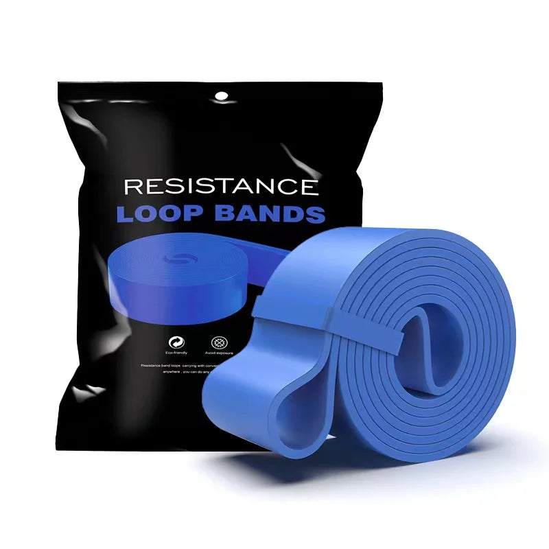 Resistance Band Set Pull up Assistance Bands Stretch Band Resistance Heavy Workout Exercise for Physical Therapy Home Workouts