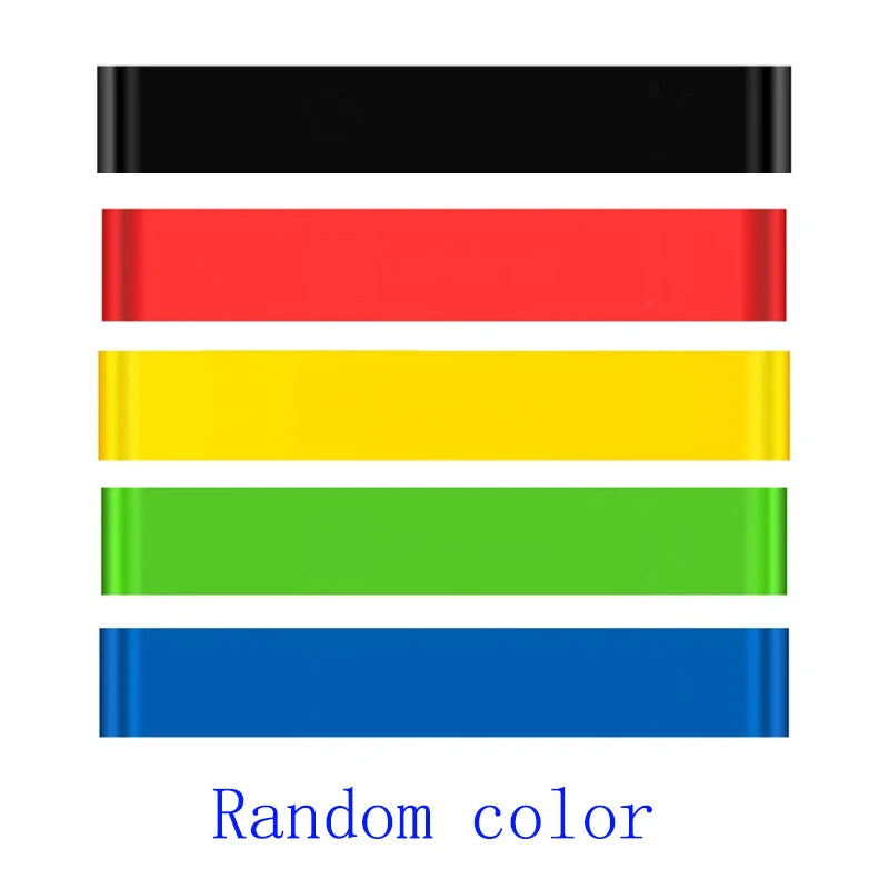 Fitness Elastic Resistance Bands Home Training Yoga Sport Resistance Bands Stretching Pilates Crossfit Workout Gym Equipment