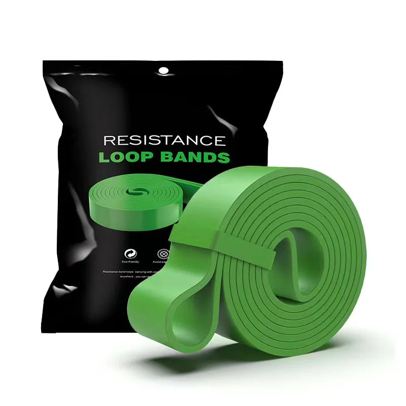 Resistance Band Set Pull up Assistance Bands Stretch Band Resistance Heavy Workout Exercise for Physical Therapy Home Workouts