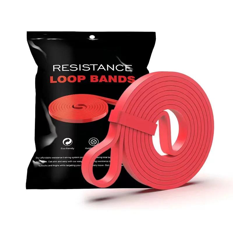 Resistance Band Set Pull up Assistance Bands Stretch Band Resistance Heavy Workout Exercise for Physical Therapy Home Workouts