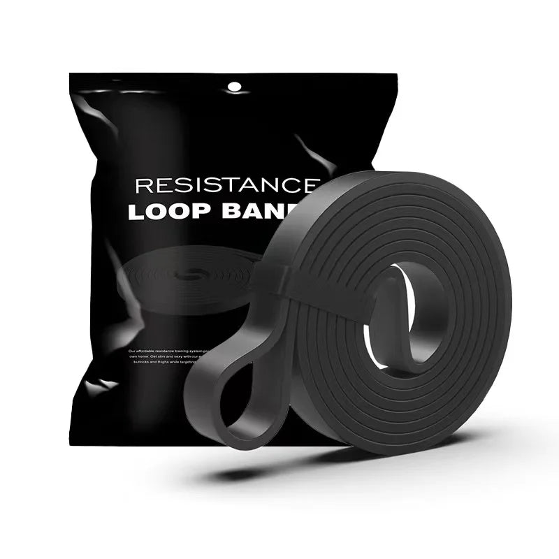 Resistance Band Set Pull up Assistance Bands Stretch Band Resistance Heavy Workout Exercise for Physical Therapy Home Workouts
